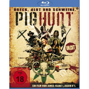 Pig Hunt (2008) (Blu-Ray)